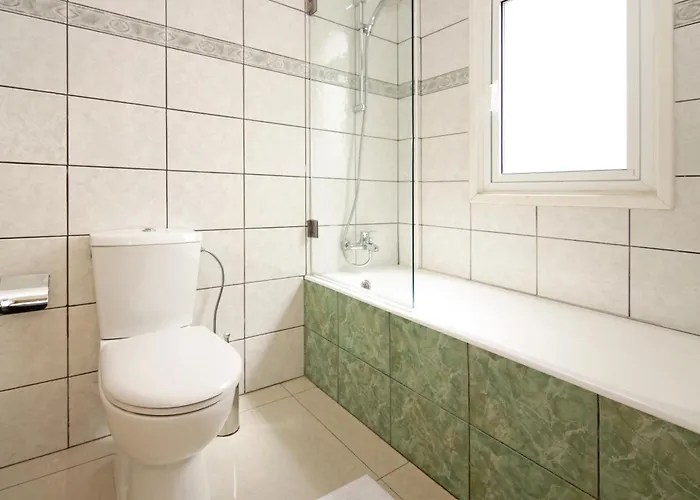 Vila Alyson Paralimni